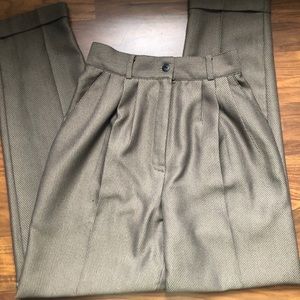VINTAGE 1980s trousers by Smart Parts
